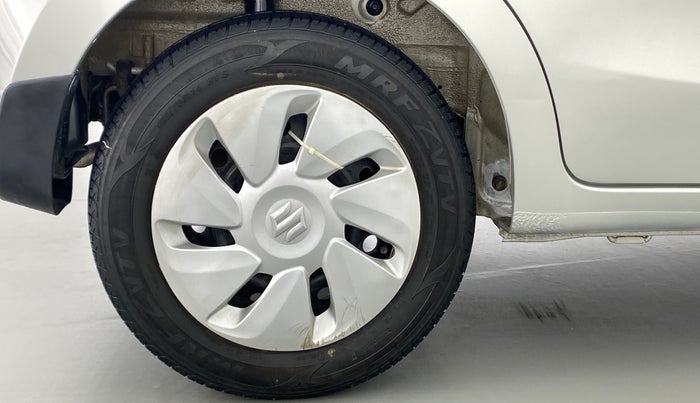 2019 Maruti Celerio VXI d, Petrol, Manual, 16,268 km, Right Rear Wheel