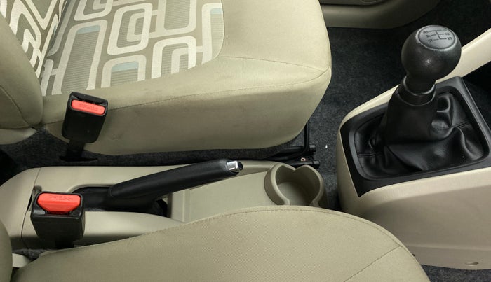 2019 Maruti Celerio VXI d, Petrol, Manual, 16,268 km, Gear Lever