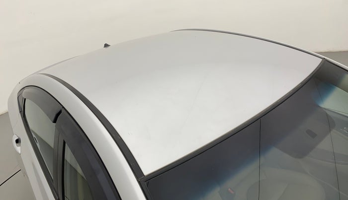 2014 Hyundai Verna FLUIDIC 1.6 VTVT SX AT, Petrol, Automatic, 55,030 km, Roof