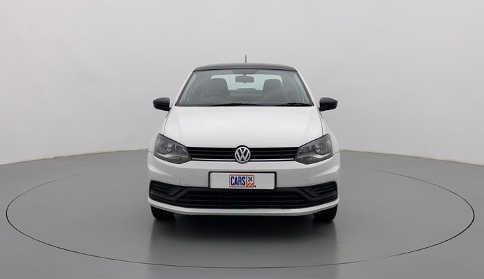 2019 Volkswagen Ameo Trendline 1.0, Petrol, Manual, 77,643 km, Front
