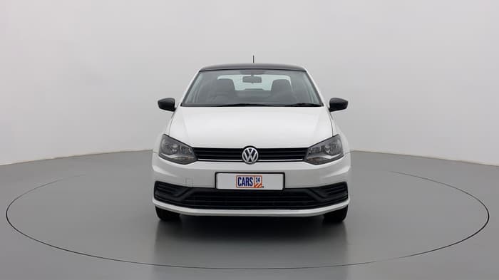 2019 Volkswagen Ameo Trendline 1.0, Petrol, Manual, 77,643 km, Front