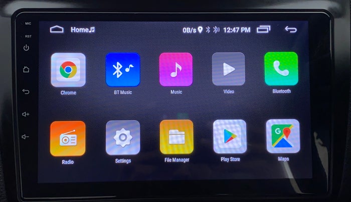 2019 Volkswagen Ameo Trendline 1.0, Petrol, Manual, 77,643 km, Navigation System