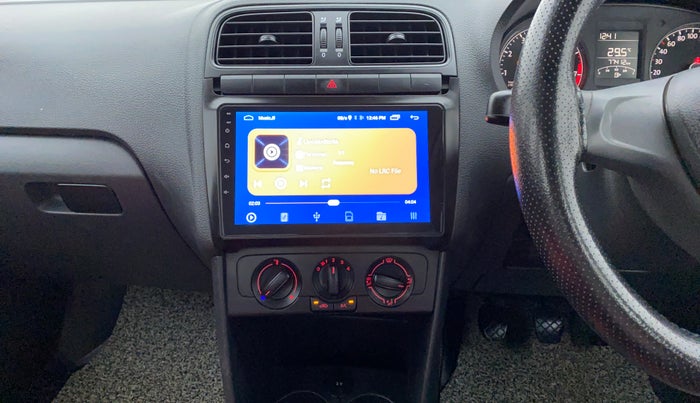 2019 Volkswagen Ameo Trendline 1.0, Petrol, Manual, 77,643 km, Air Conditioner