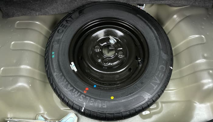 2019 Maruti Alto 800 VXI, Petrol, Manual, 2,418 km, Spare Tyre