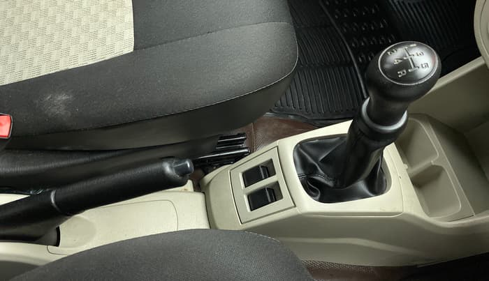 2019 Maruti Alto 800 VXI, Petrol, Manual, 2,418 km, Gear Lever