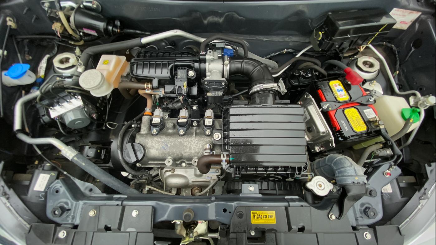 2019 Maruti Alto 800 VXI, Petrol, Manual, 2,418 km, Open Bonet