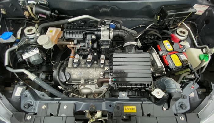 2019 Maruti Alto 800 VXI, Petrol, Manual, 2,418 km, Open Bonet