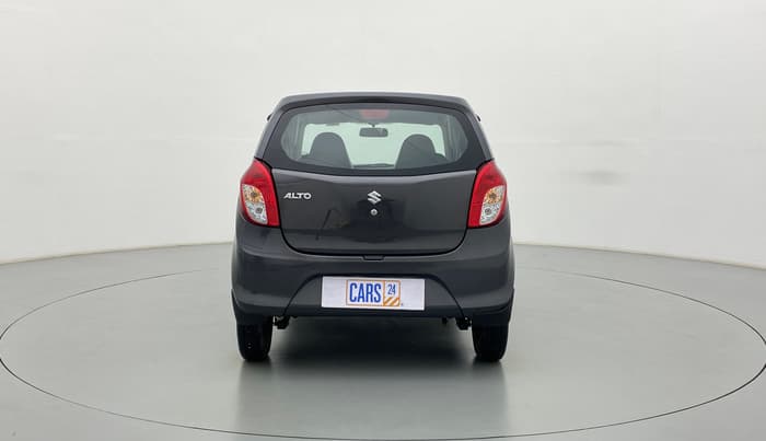 2019 Maruti Alto 800 VXI, Petrol, Manual, 2,418 km, Back/Rear