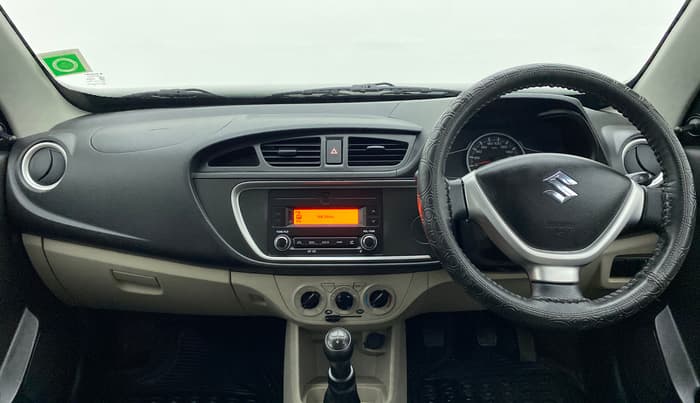 2019 Maruti Alto 800 VXI, Petrol, Manual, 2,418 km, Dashboard