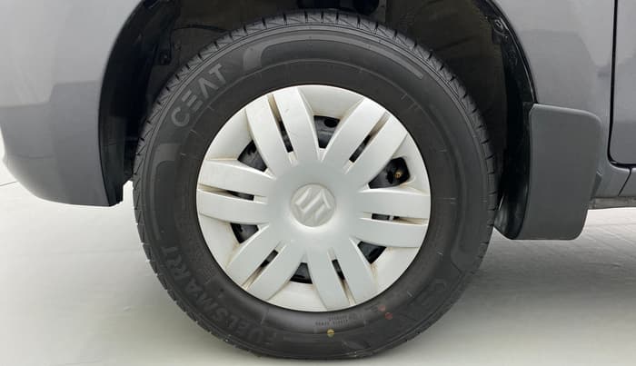 2019 Maruti Alto 800 VXI, Petrol, Manual, 2,418 km, Left Front Wheel