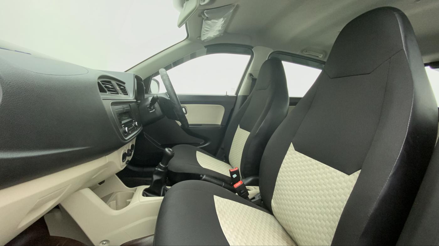 2019 Maruti Alto 800 VXI, Petrol, Manual, 2,418 km, Right Side Front Door Cabin