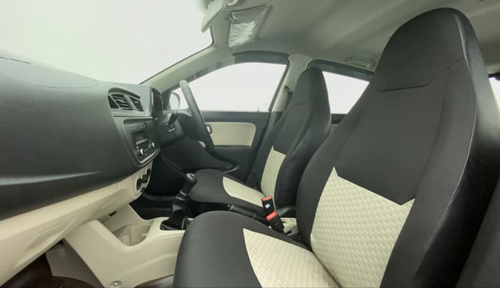 2019 Maruti Alto 800 VXI, Petrol, Manual, 2,418 km, Right Side Front Door Cabin