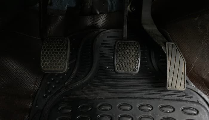 2019 Maruti Alto 800 VXI, Petrol, Manual, 2,418 km, Pedals