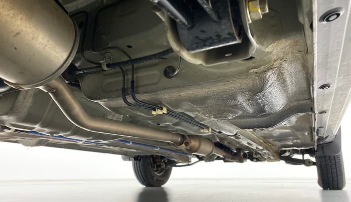2019 Maruti Alto 800 VXI, Petrol, Manual, 2,418 km, Right Side Underbody