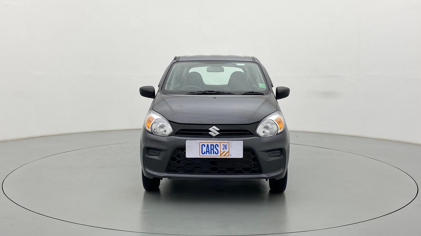 2019 Maruti Alto 800 VXI, Petrol, Manual, 2,418 km, Front