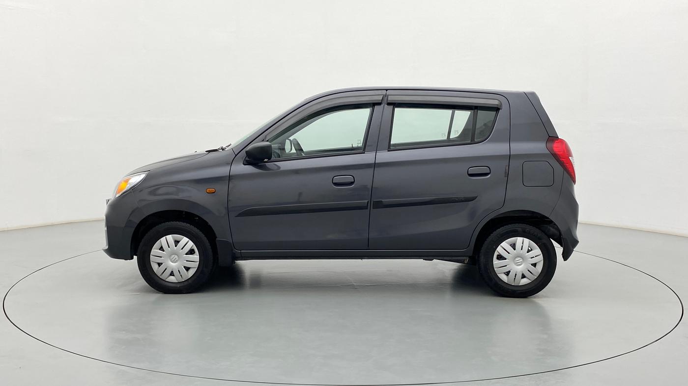 2019 Maruti Alto 800 VXI, Petrol, Manual, 2,418 km, Left Side