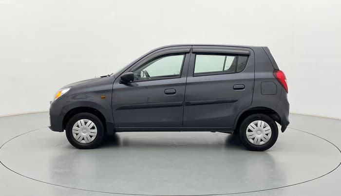 2019 Maruti Alto 800 VXI, Petrol, Manual, 2,418 km, Left Side