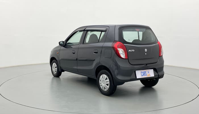 2019 Maruti Alto 800 VXI, Petrol, Manual, 2,418 km, Left Back Diagonal