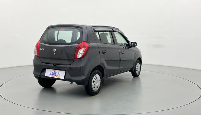 2019 Maruti Alto 800 VXI, Petrol, Manual, 2,418 km, Right Back Diagonal