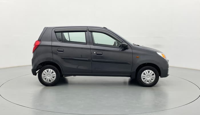 2019 Maruti Alto 800 VXI, Petrol, Manual, 2,418 km, Right Side View