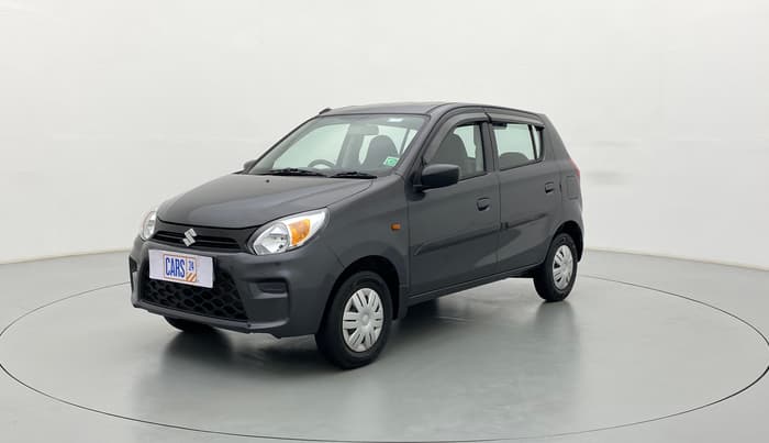 2019 Maruti Alto 800 VXI, Petrol, Manual, 2,418 km, Left Front Diagonal