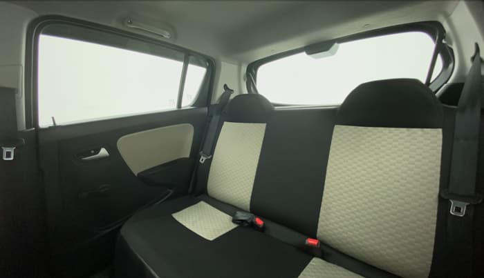 2019 Maruti Alto 800 VXI, Petrol, Manual, 2,418 km, Right Side Rear Door Cabin