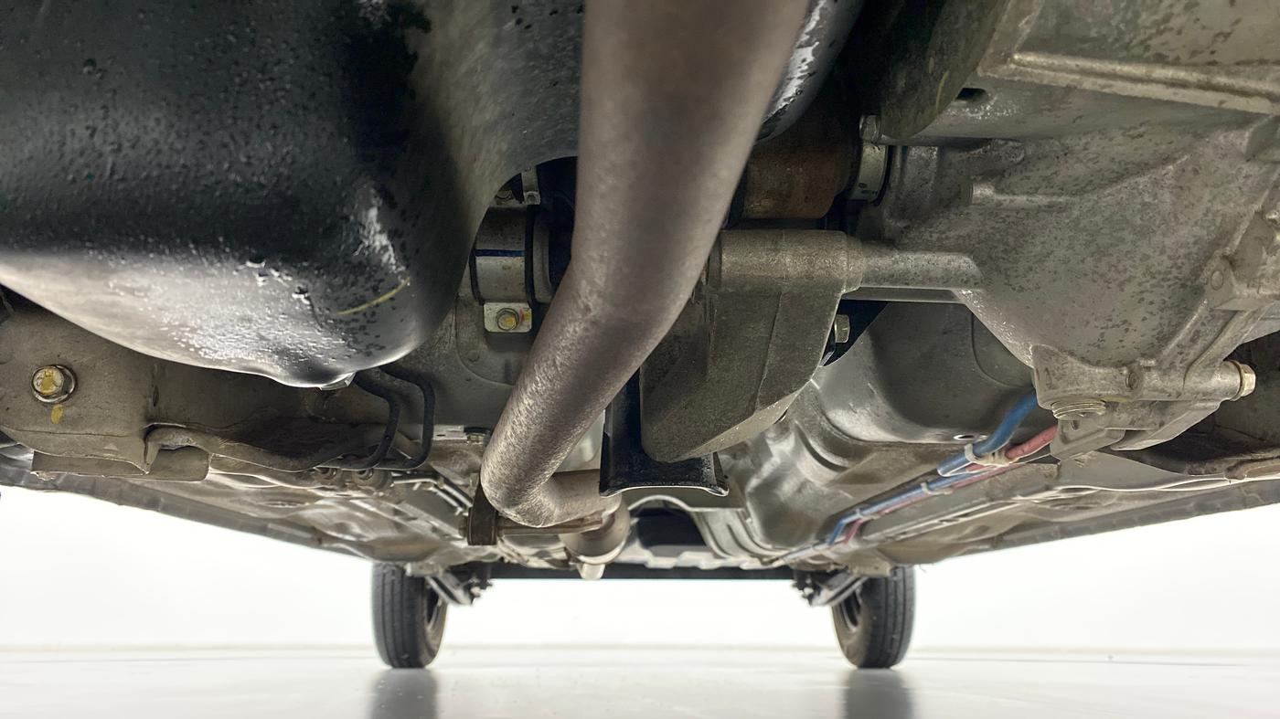 2019 Maruti Alto 800 VXI, Petrol, Manual, 2,418 km, Front Underbody