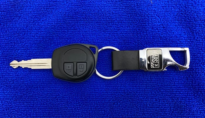 2019 Maruti Alto 800 VXI, Petrol, Manual, 2,418 km, Key Close Up