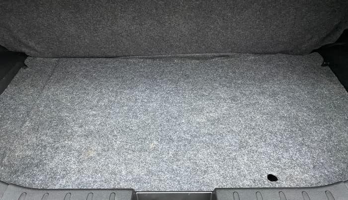 2019 Maruti Alto 800 VXI, Petrol, Manual, 2,418 km, Boot Inside