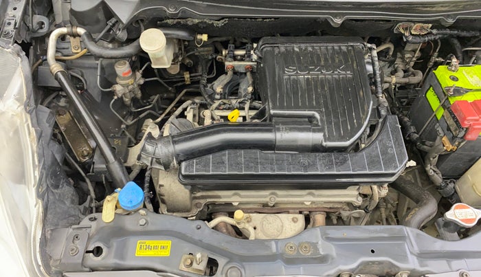 2015 Maruti Ertiga VXI CNG, CNG, Manual, 1,21,416 km, Engine View - Right