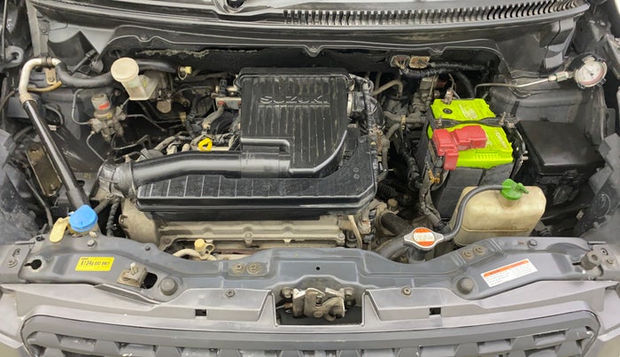 2015 Maruti Ertiga VXI CNG, CNG, Manual, 1,21,416 km, Engine View