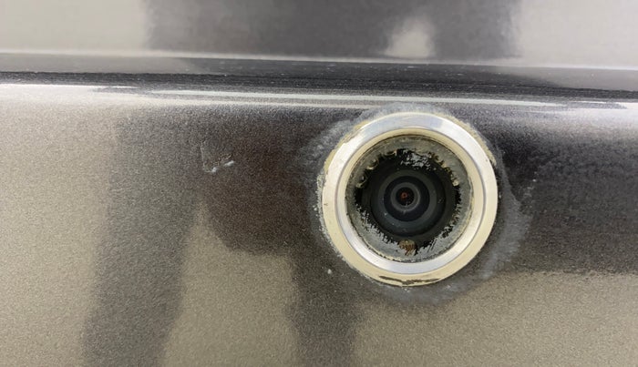 2015 Maruti Ertiga VXI CNG, CNG, Manual, 1,21,416 km, Parking Camera