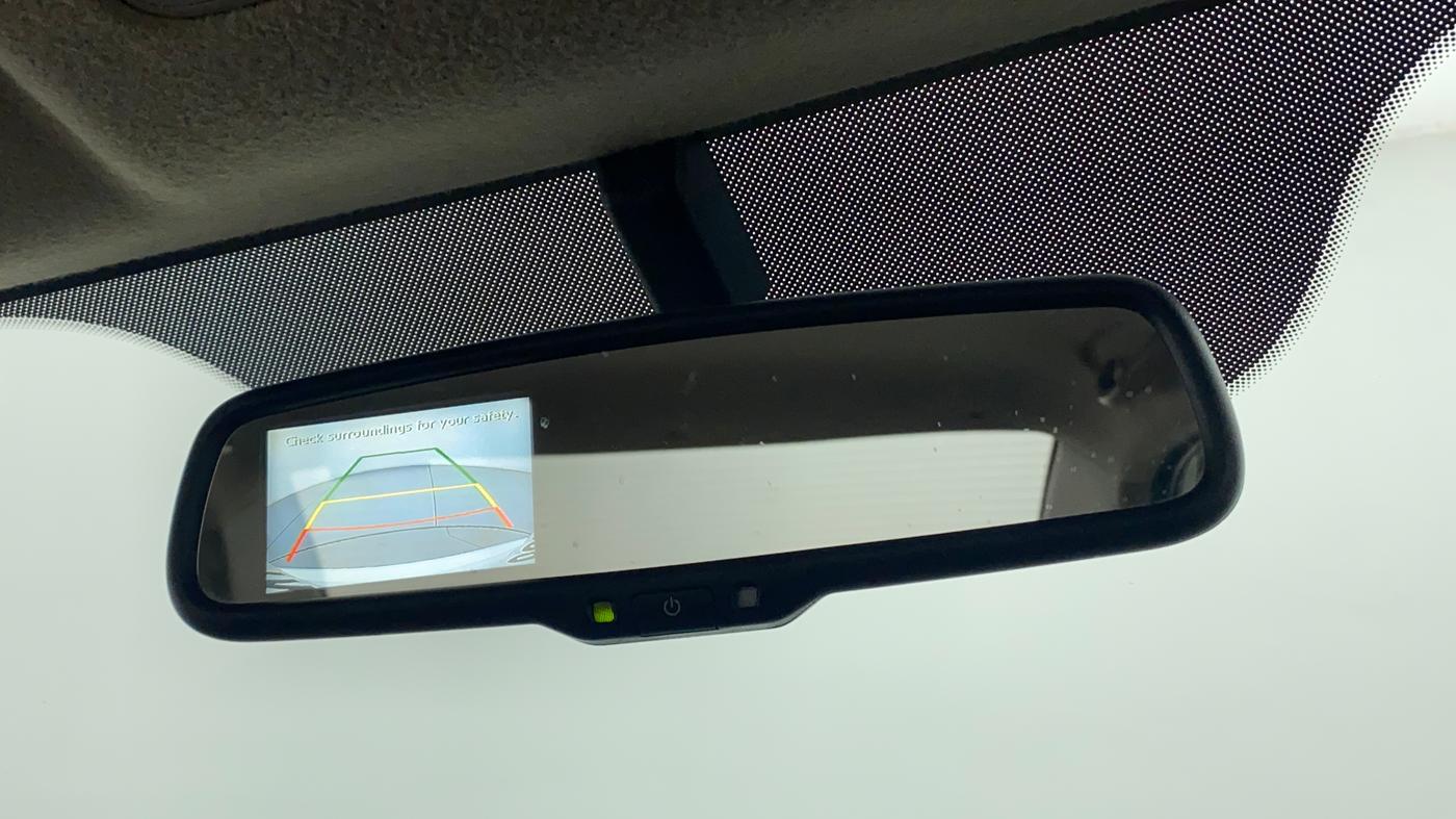 2016 Hyundai Xcent SX 1.2, Petrol, Manual, 57,443 km, IRVM Reverse Camera