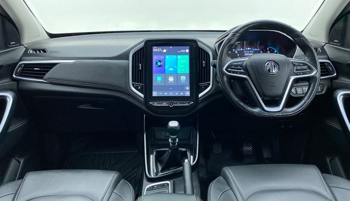 2019 MG HECTOR SHARP 2.0 DIESEL, Diesel, Manual, 56,040 km, Dashboard
