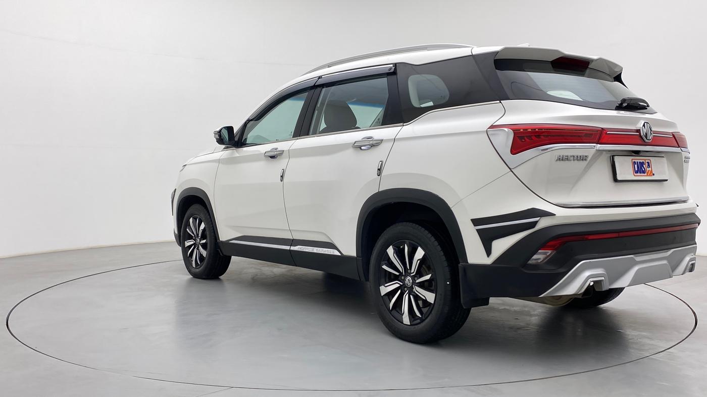 2019 MG HECTOR SHARP 2.0 DIESEL, Diesel, Manual, 56,040 km, Left Back Diagonal