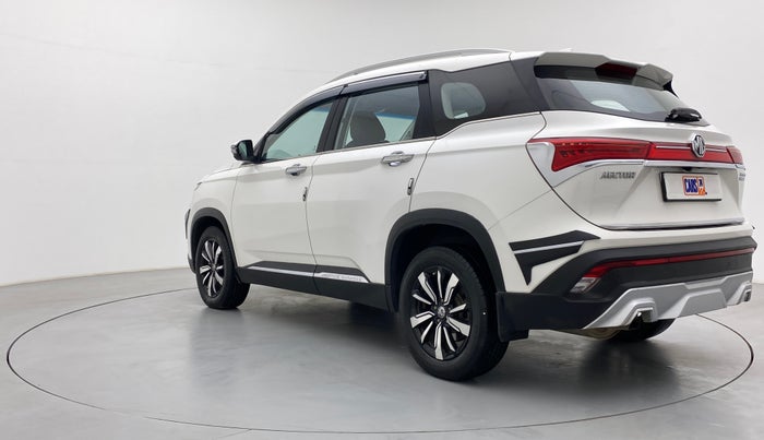 2019 MG HECTOR SHARP 2.0 DIESEL, Diesel, Manual, 56,040 km, Left Back Diagonal