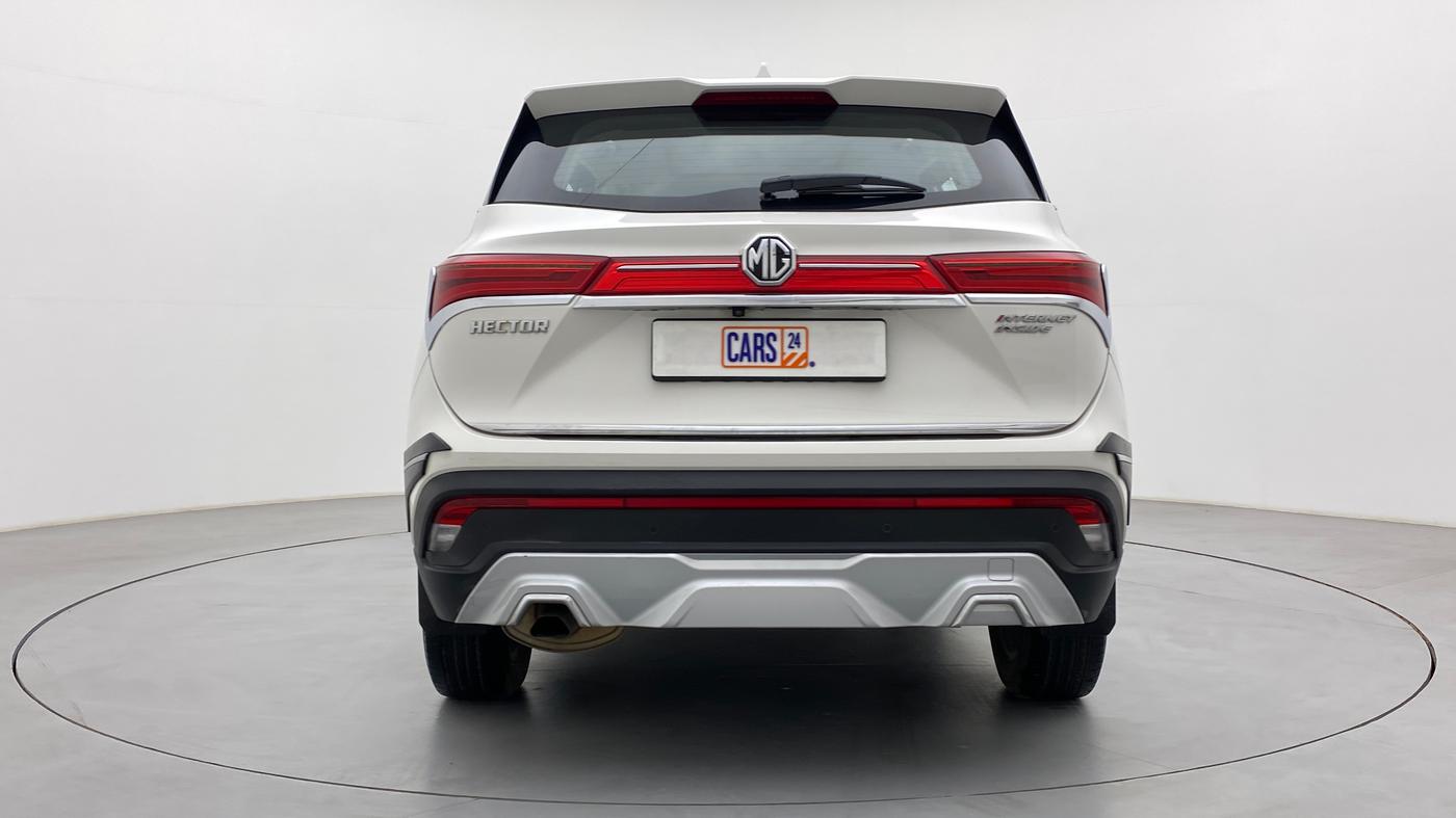 2019 MG HECTOR SHARP 2.0 DIESEL, Diesel, Manual, 56,040 km, Back/Rear