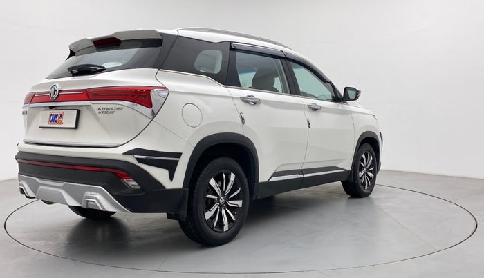 2019 MG HECTOR SHARP 2.0 DIESEL, Diesel, Manual, 56,040 km, Right Back Diagonal