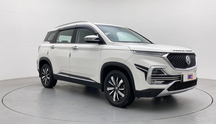 2019 MG HECTOR SHARP 2.0 DIESEL, Diesel, Manual, 56,040 km, Right Front Diagonal