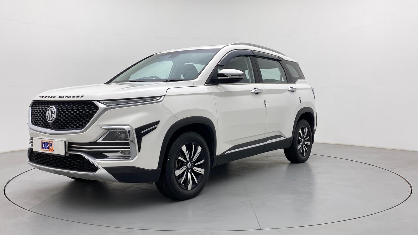 2019 MG HECTOR SHARP 2.0 DIESEL, Diesel, Manual, 56,040 km, Left Front Diagonal
