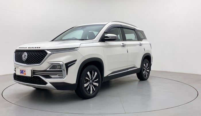 2019 MG HECTOR SHARP 2.0 DIESEL, Diesel, Manual, 56,040 km, Left Front Diagonal