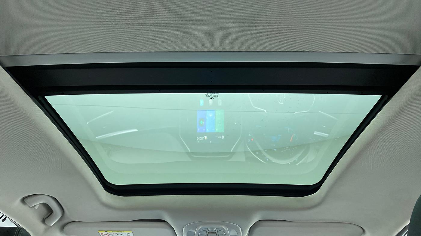 2019 MG HECTOR SHARP 2.0 DIESEL, Diesel, Manual, 56,040 km, Moonroof/ Sunroof