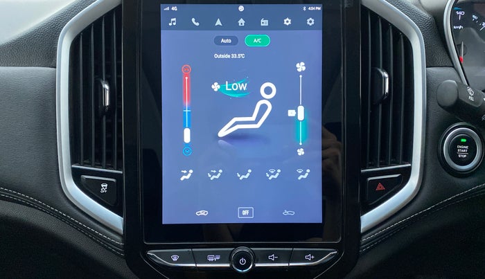 2019 MG HECTOR SHARP 2.0 DIESEL, Diesel, Manual, 56,040 km, Automatic Climate Control