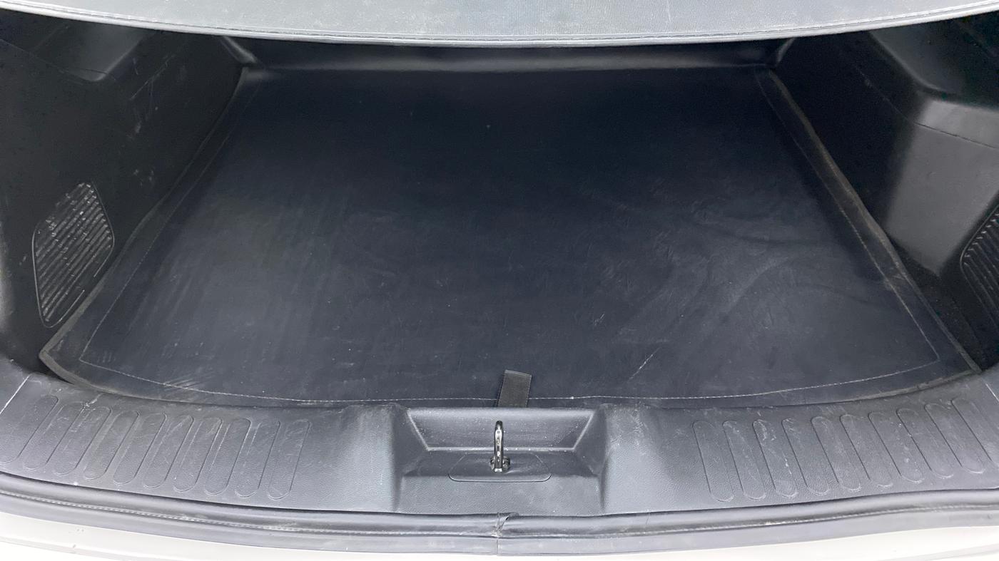 2019 MG HECTOR SHARP 2.0 DIESEL, Diesel, Manual, 56,040 km, Boot Inside
