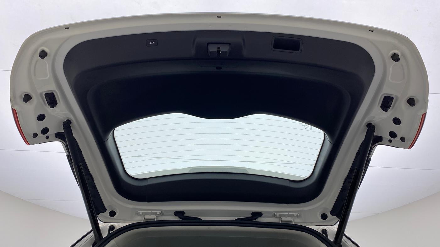 2019 MG HECTOR SHARP 2.0 DIESEL, Diesel, Manual, 56,040 km, Boot Door Open