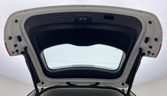 2019 MG HECTOR SHARP 2.0 DIESEL, Diesel, Manual, 56,040 km, Boot Door Open
