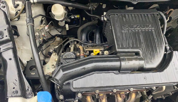 2016 Maruti Swift VXI, Petrol, Manual, 18,988 km, Engine View - Right