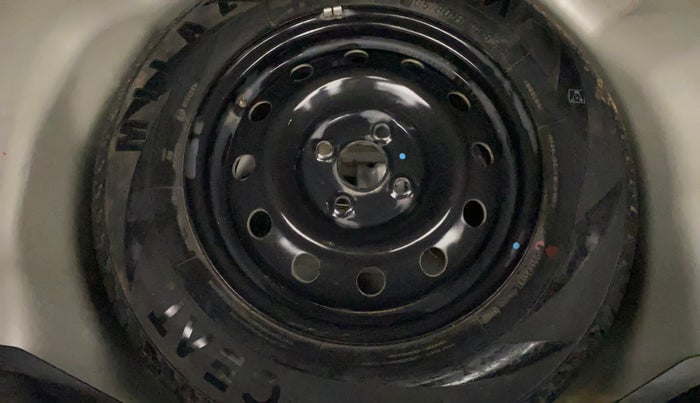 2016 Maruti Swift VXI, Petrol, Manual, 18,988 km, Spare Tyre