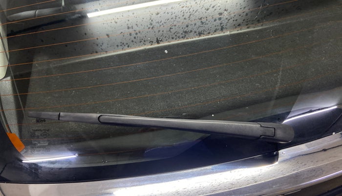 2022 Maruti Baleno ZETA PETROL 1.2, Petrol, Manual, 46,000 km, Rear Wiper