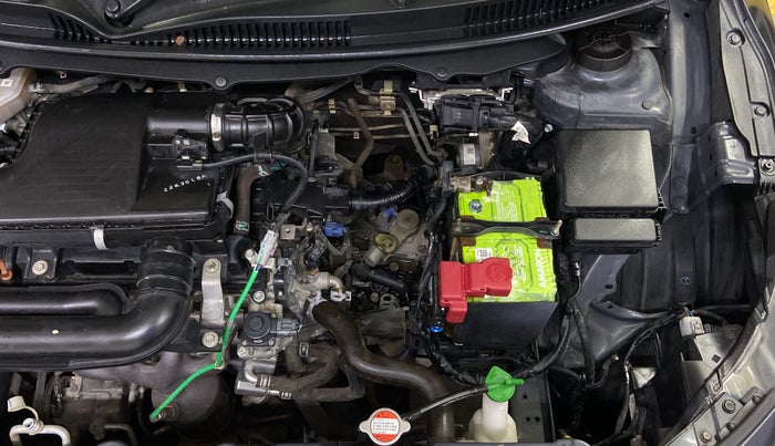 2022 Maruti Baleno ZETA PETROL 1.2, Petrol, Manual, 46,000 km, Engine View - Left